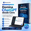 Domina ChatGPT desde Cero
