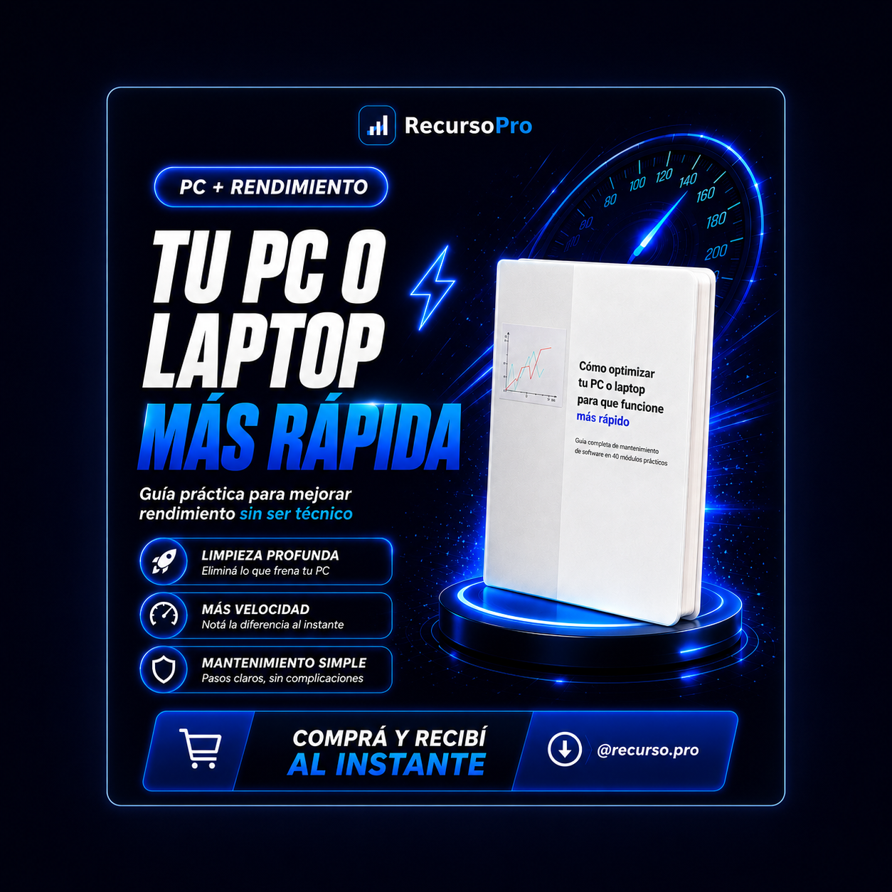 Optimizar PC o Laptop